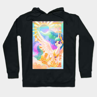 Princess Celestia Hoodie